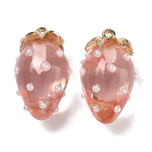 Resin Pendants