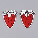Strawberry Appliques