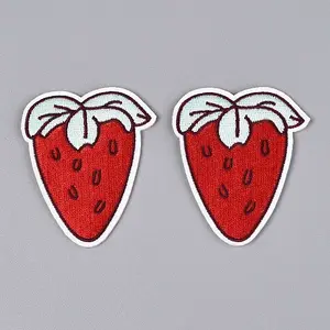 Strawberry Appliques