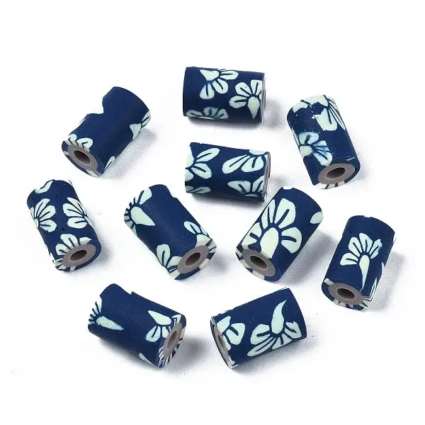 Handmade Polymer Clay Beads