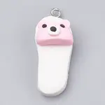 Handmade Polymer Clay Pendants