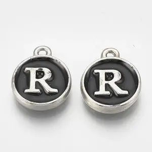 Alloy Enamel Charms