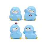 Resin Penguin Figurines