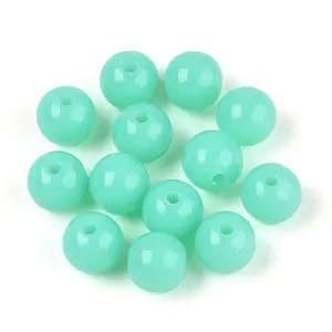Fluorescent Acrylic Beads