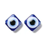 Opaque Resin Beads