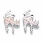 Eco-Friendly Zinc Alloy Pendants