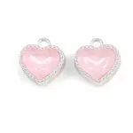Alloy & Glass Pendants