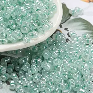 Ceylon Glass Seed Beads