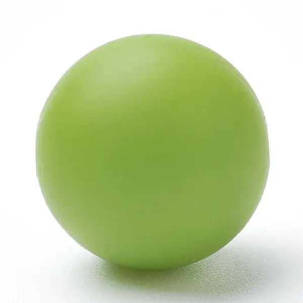 Food Grade Eco-Friendly Silicone Beads