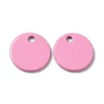 Spray Painted 201 Stainless Steel Charms
