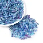 Picasso Transparent Glass Seed Beads