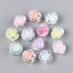 Transparent Plastic Beads