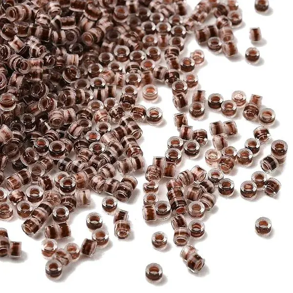 Cylinder Glass Seed Beads