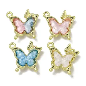 Rack Plating Alloy Pendants