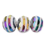 Electroplate Glass Beads