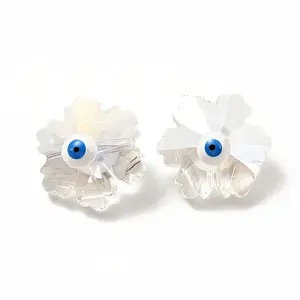 Transparent Glass Beads