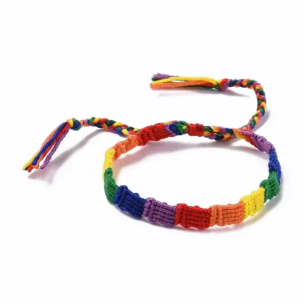Rainbow Pride Bracelet