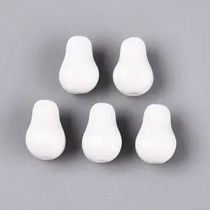 Handmade Porcelain Beads