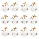 House Shape Cardboard Candy Storage Box