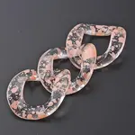 Transparent Acrylic Linking Rings
