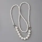 Glass Pearl DIY Keychains