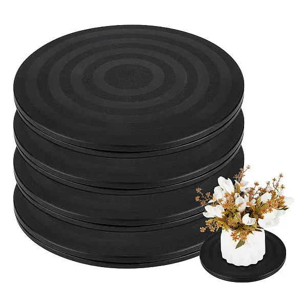 Plastic Lazy Susan Bearing Turntable