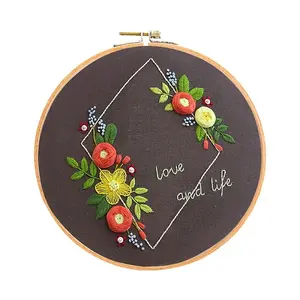 Embroidery Starter Kits