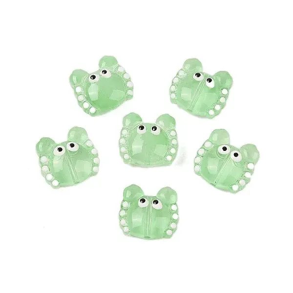 Transparent Glass Beads