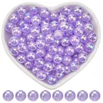 Transparent Acrylic Beads