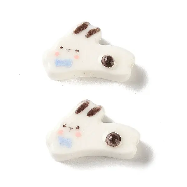 Handmade Porcelain Beads