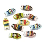 Handmade Porcelain Beads