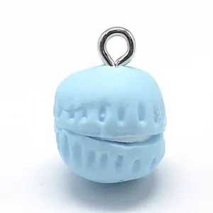 Handmade Polymer Clay Pendants