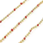 Brass Ball Chains