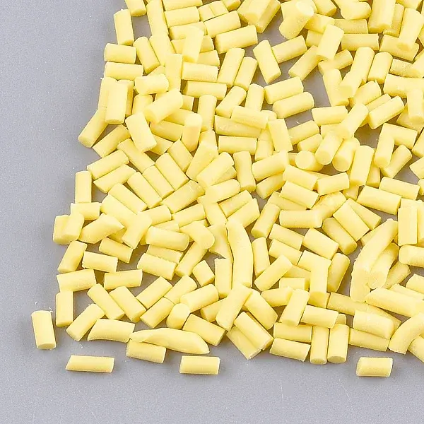 Handmade Polymer Clay Nail Art Decoration
