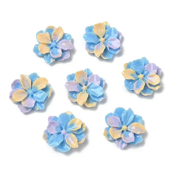 Opaque Resin Cabochons