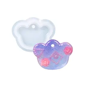 DIY Pendant Silicone Molds