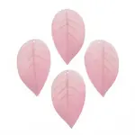 Polyester Organza Fabric Big Pendants