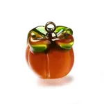 Brass Acrylic Pendants