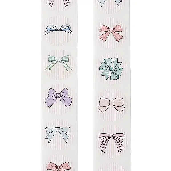 Self Adhesive Paper Stickers