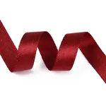 Polyester Satin Wired Ribbon