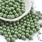 Baking Paint 3/0 Glass Seed Beads