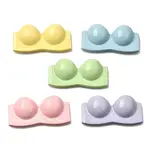 Opaque Resin Cabochons