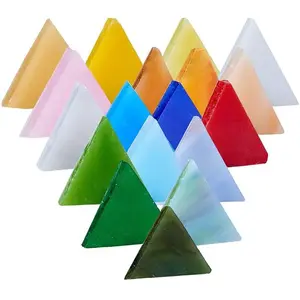 Mosaic Glass Cabochons
