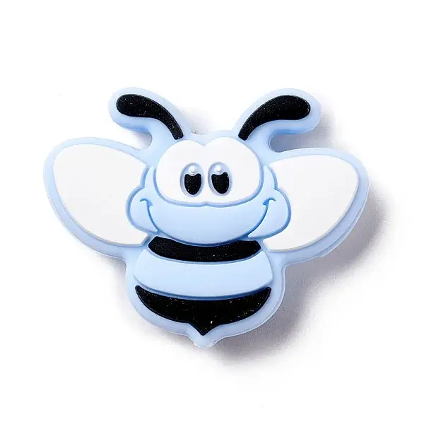 Silicone Focal Beads