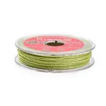 2-Ply Round Waxed Cotton Thread Cords