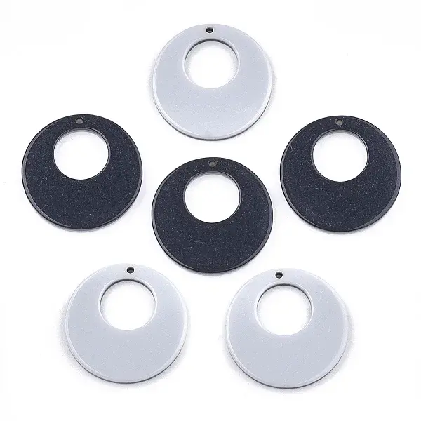 Resin Pendants