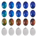 DIY Oval Pendant Making Kits