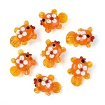 Handmade Lampwork Beads Strands