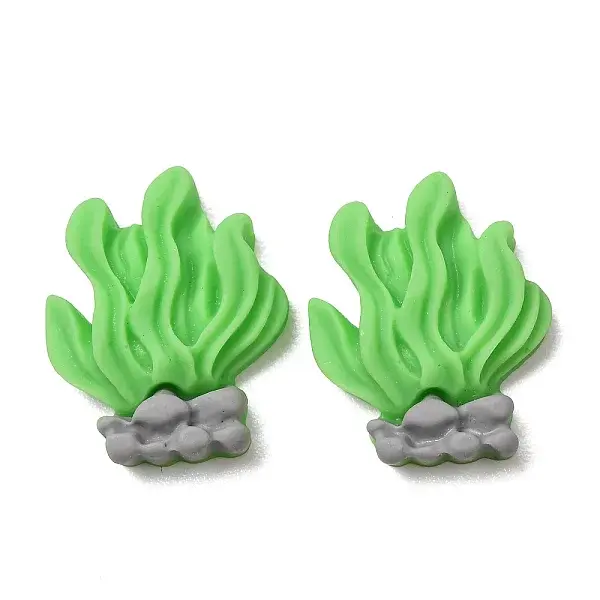 Opaque Resin Cabochons
