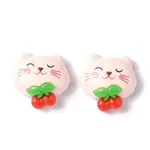 Opaque Resin Cabochons